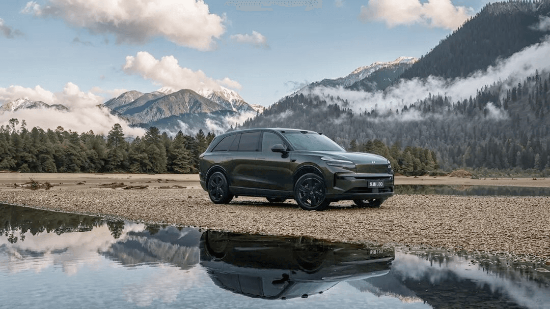 Предзаказ Nio Onvo L80 открыт: максимальный объём хранения 2,840L и запас хода 605 км в сегменте пятиместных внедорожников