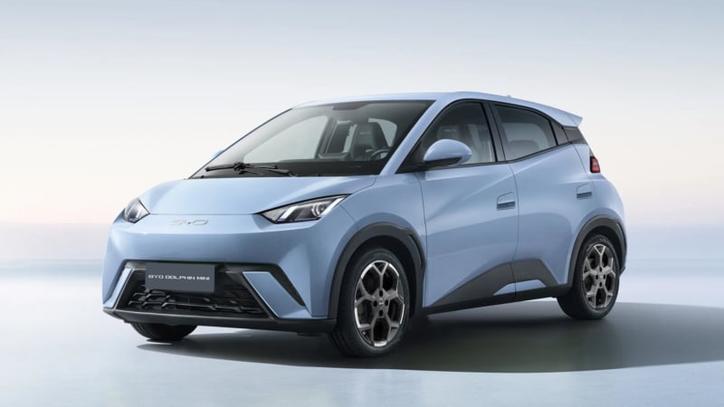 Завод BYD в Бразилии произвел 100,000-й автомобиль на фоне растущего спроса