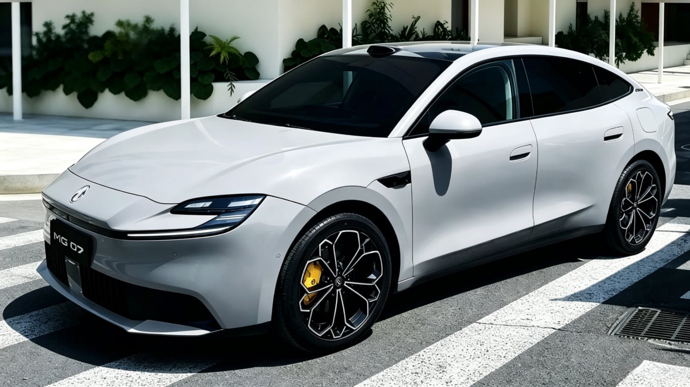 MG GM прекращает трансляцию из-за обвинений в плагиате, пока MG 07 выходит на улицы