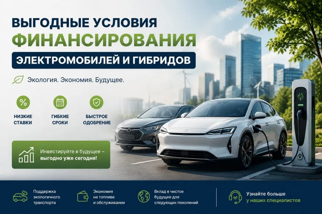 льготный лизинг