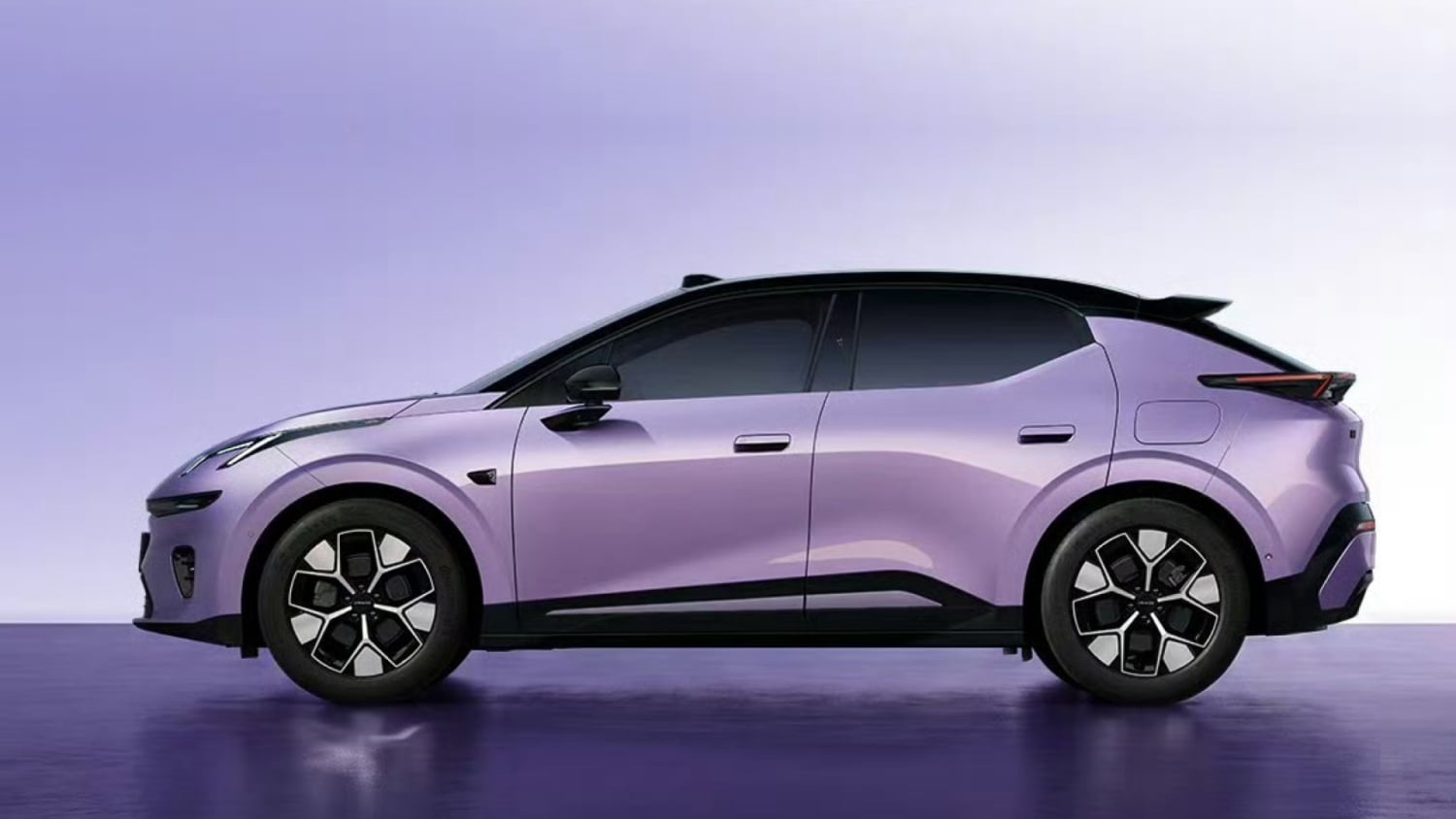 Обновленный Lynk & Co 02 с платформой 800V и LiDAR поступит в продажу в Китае в третьем квартале 2026 года