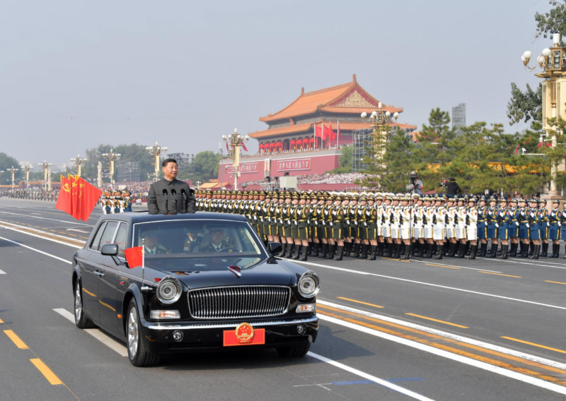 Hongqi от FAW станет первым брендом, не относящимся к BYD, который использует батарею Blade второго поколения и Flash Charging