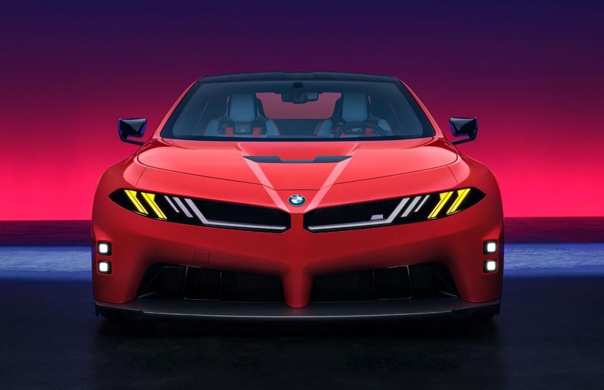 BMW M3 в электрическом исполнении: баварская компания анонсирует новый спортседан