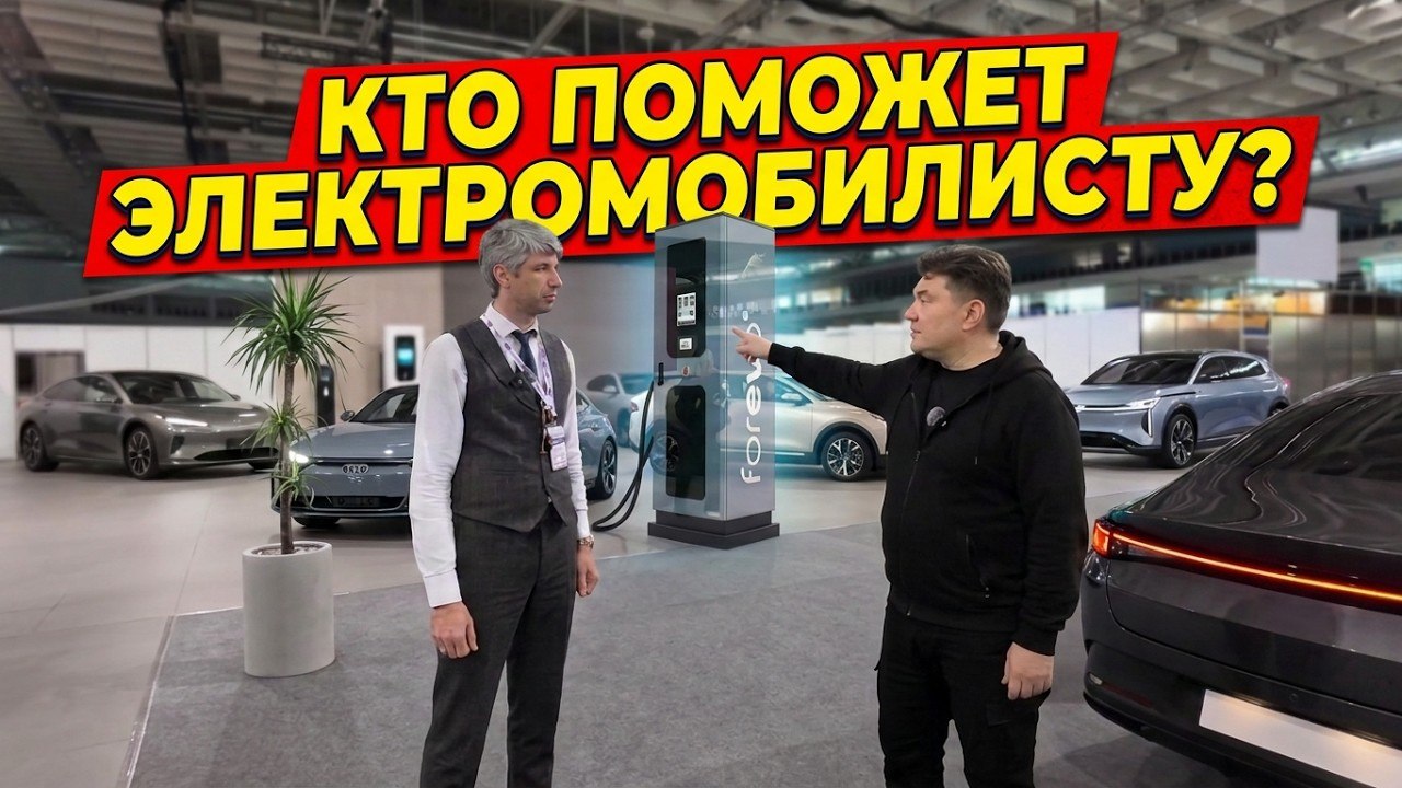 Новинки электротранспорта на рынке Беларуси