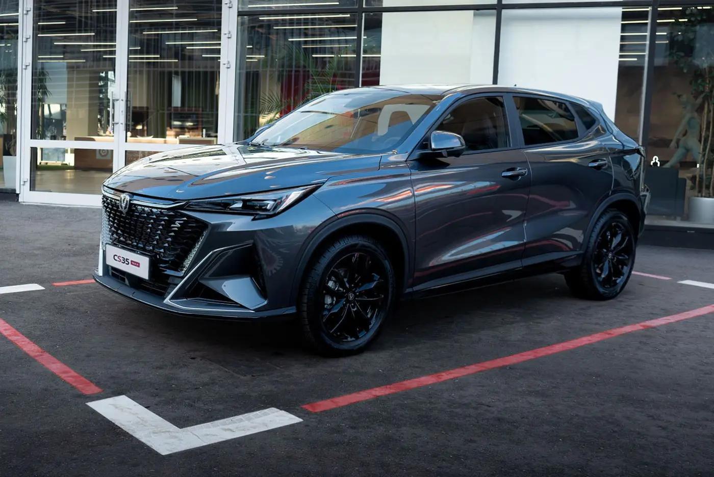 Официальный дистрибьютор CHANGAN в Беларуси объявил о старте продаж к...