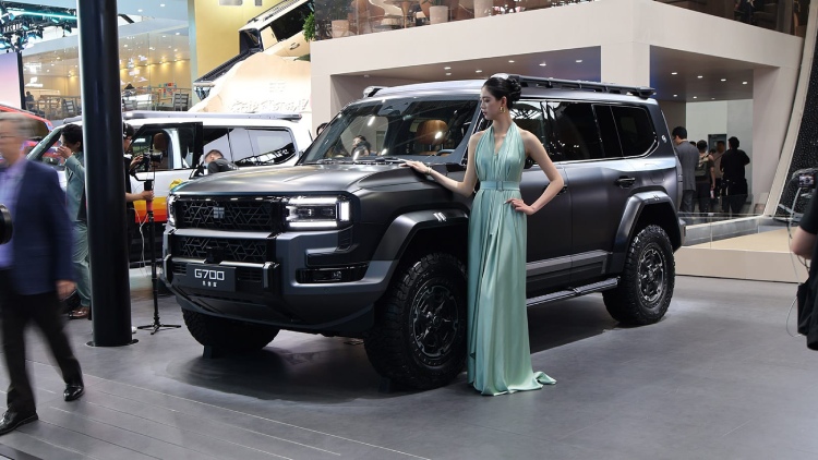 Chery открывает R&D-центр в Великобритании